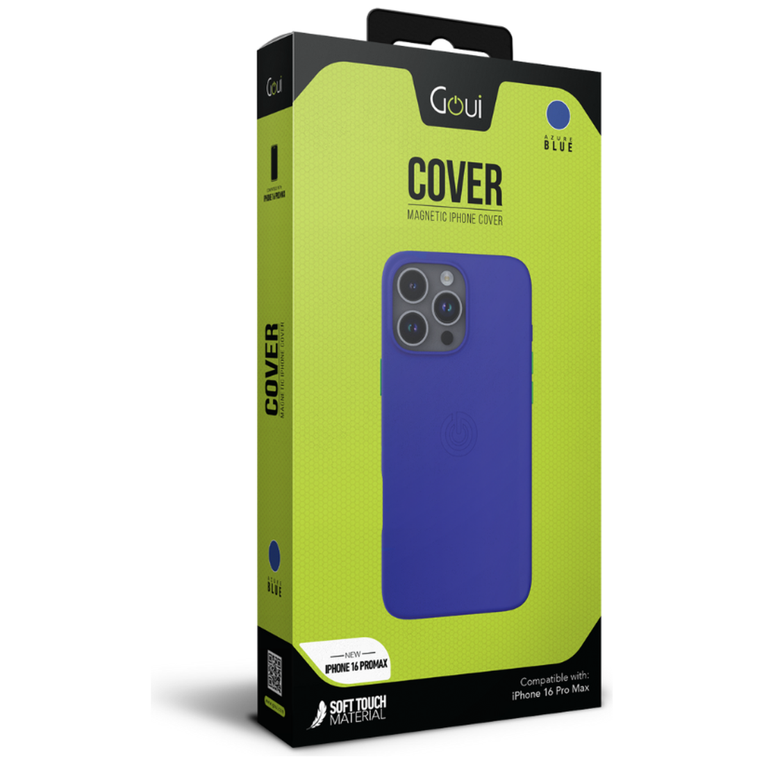 Goui Coque Bleu | Maydan Maroc