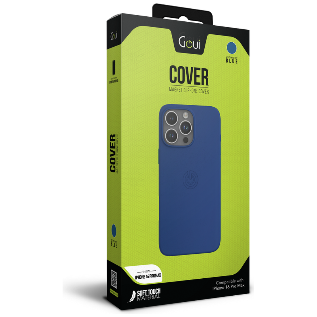 Goui Coque Bleu | Maydan Maroc