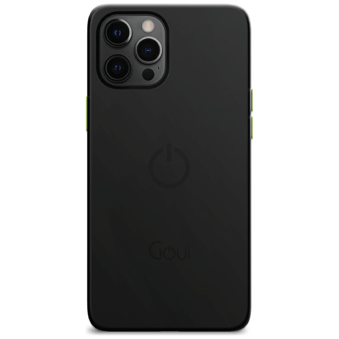 Goui Coque Noir | Maydan Maroc