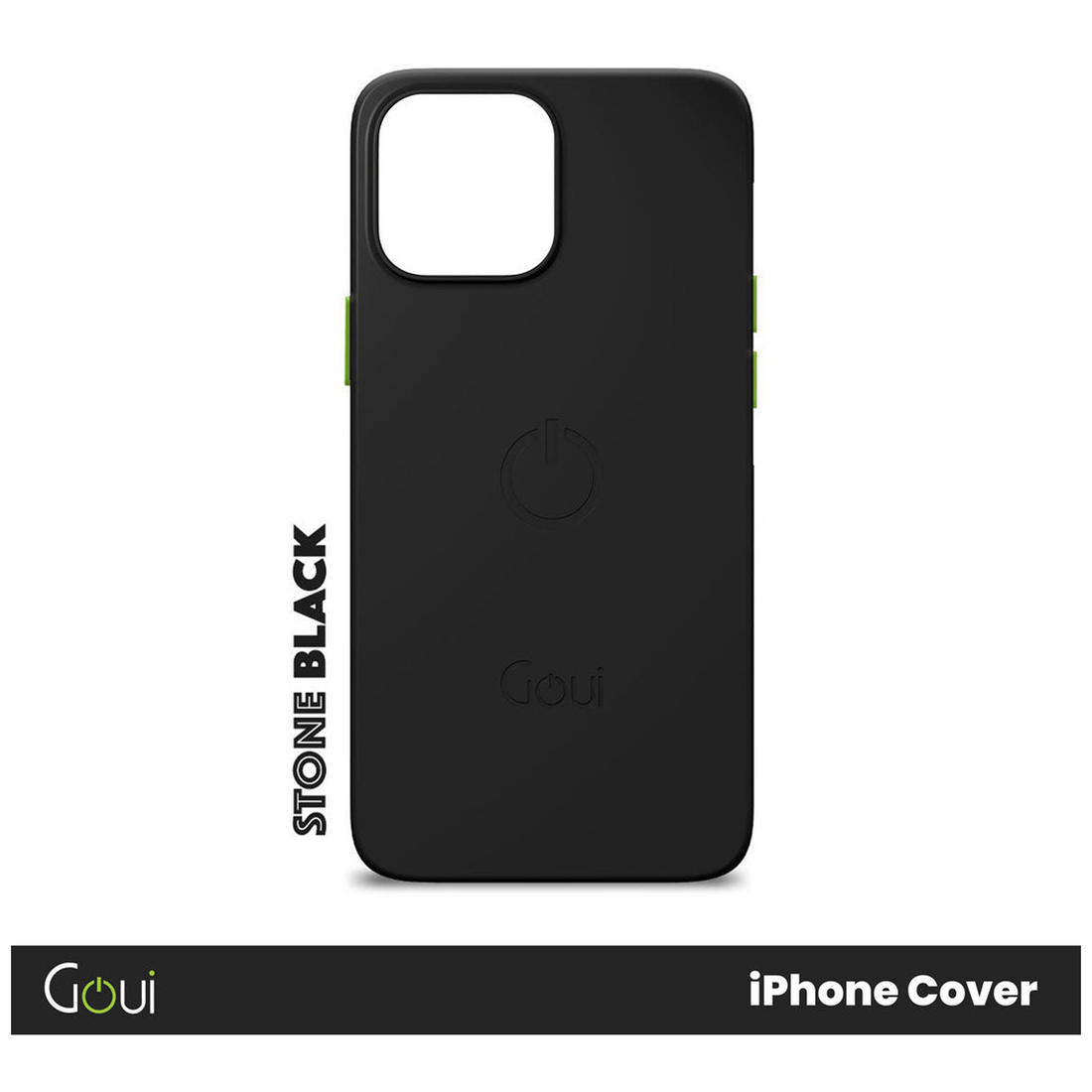 Goui Coque Noir | Maydan Maroc
