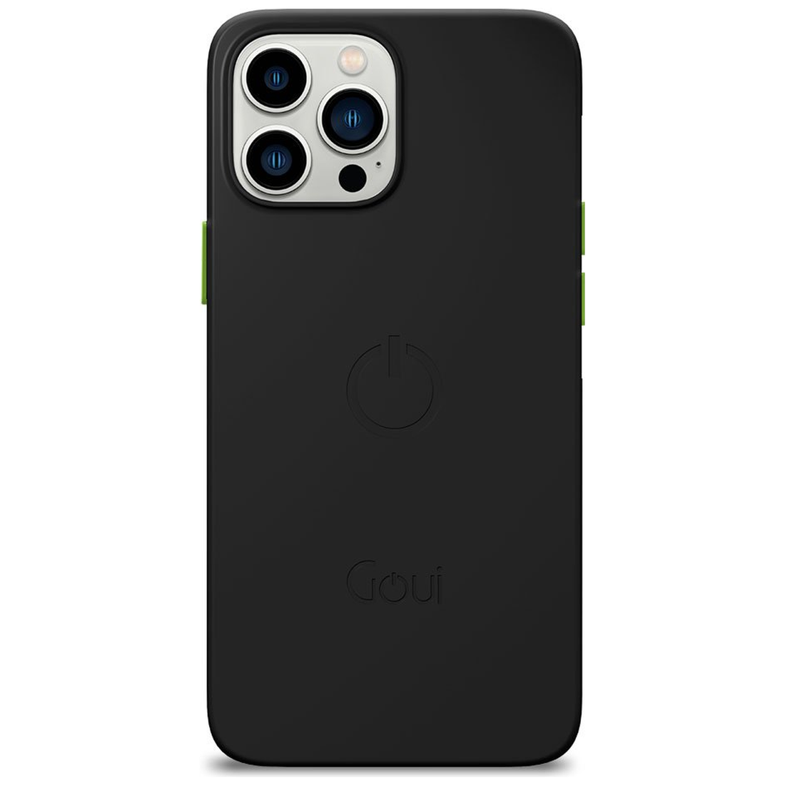 Goui Coque Noir | Maydan Maroc