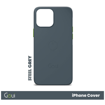 Goui Coque Gris | Maydan Maroc