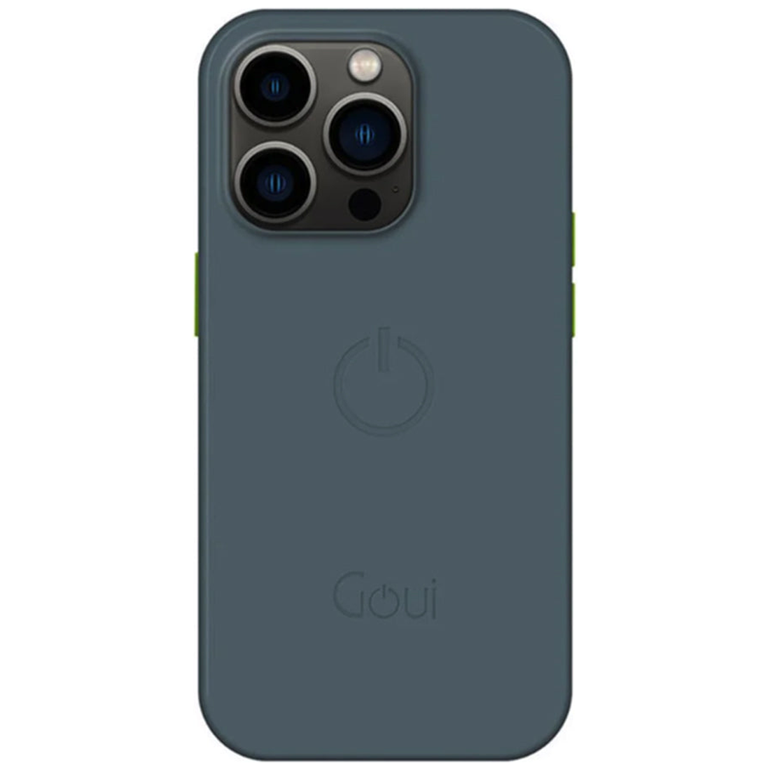 Goui Coque Gris | Maydan Maroc