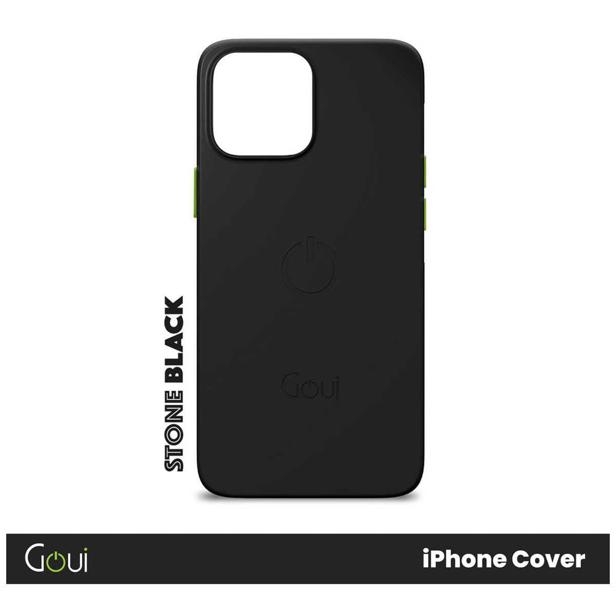 Goui Coque Noir | Maydan Maroc