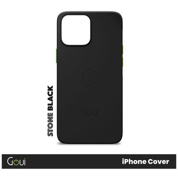 Goui Coque Noir | Maydan Maroc