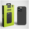 Goui Coque Magnetique iPhone 14 Pro Max couleur Pierre Noire