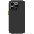 Goui Coque Magnetique iPhone 14 Pro couleur Pierre noire