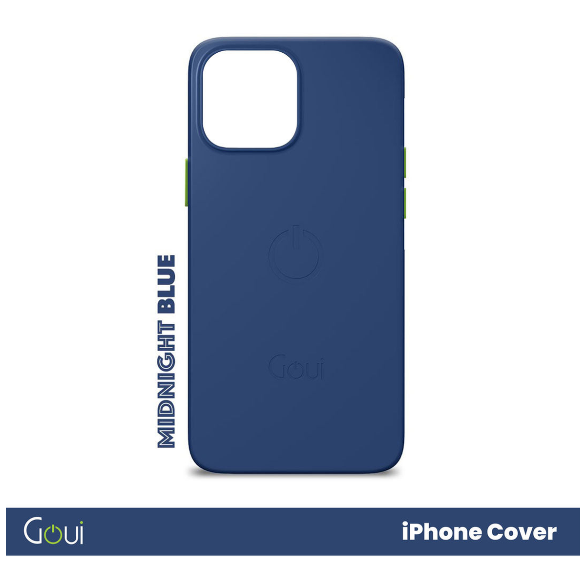Goui Coque Bleu | Maydan Maroc