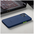 Goui Coque Magnetique iPhone 14 Pro Max couleur Bleu Nuit img 5