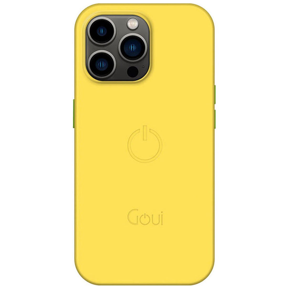 Goui Coque Jaune | Maydan Maroc