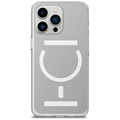 Goui Coque iPhone 14 Pro Max Transparente avec MagSafe - Photo 2
