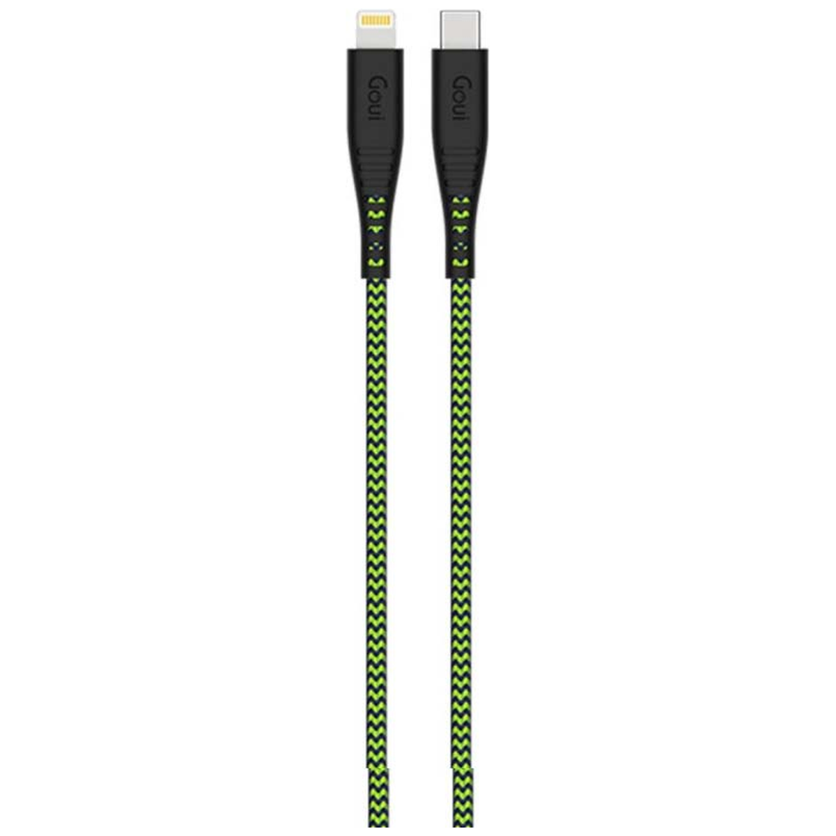 Goui Flex Câble Porte Clés Noir | Maydan Maroc