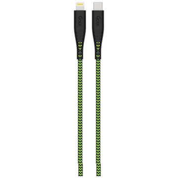Goui Flex Câble Porte Clés Noir | Maydan Maroc
