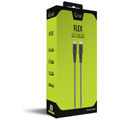 Goui Flex Câble Type-C vers Type-C (1,5m) 60W – Bleu Jean - Photo 2