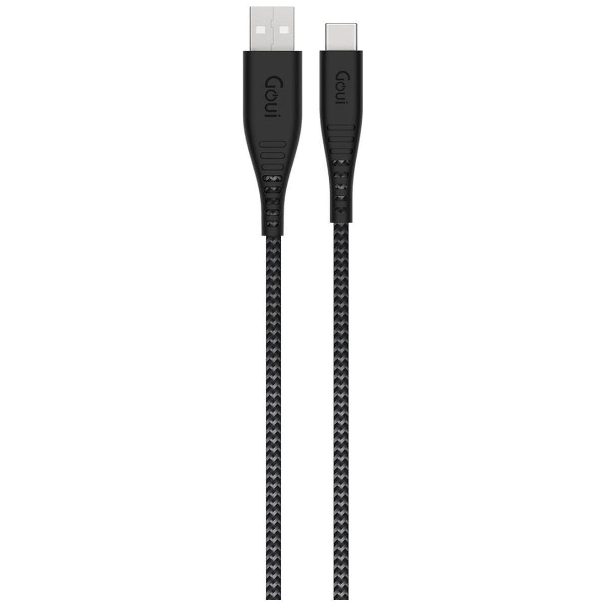 Goui FLEX Câble Type C vers USB (1,5m) 18W - Noir - Photo 1