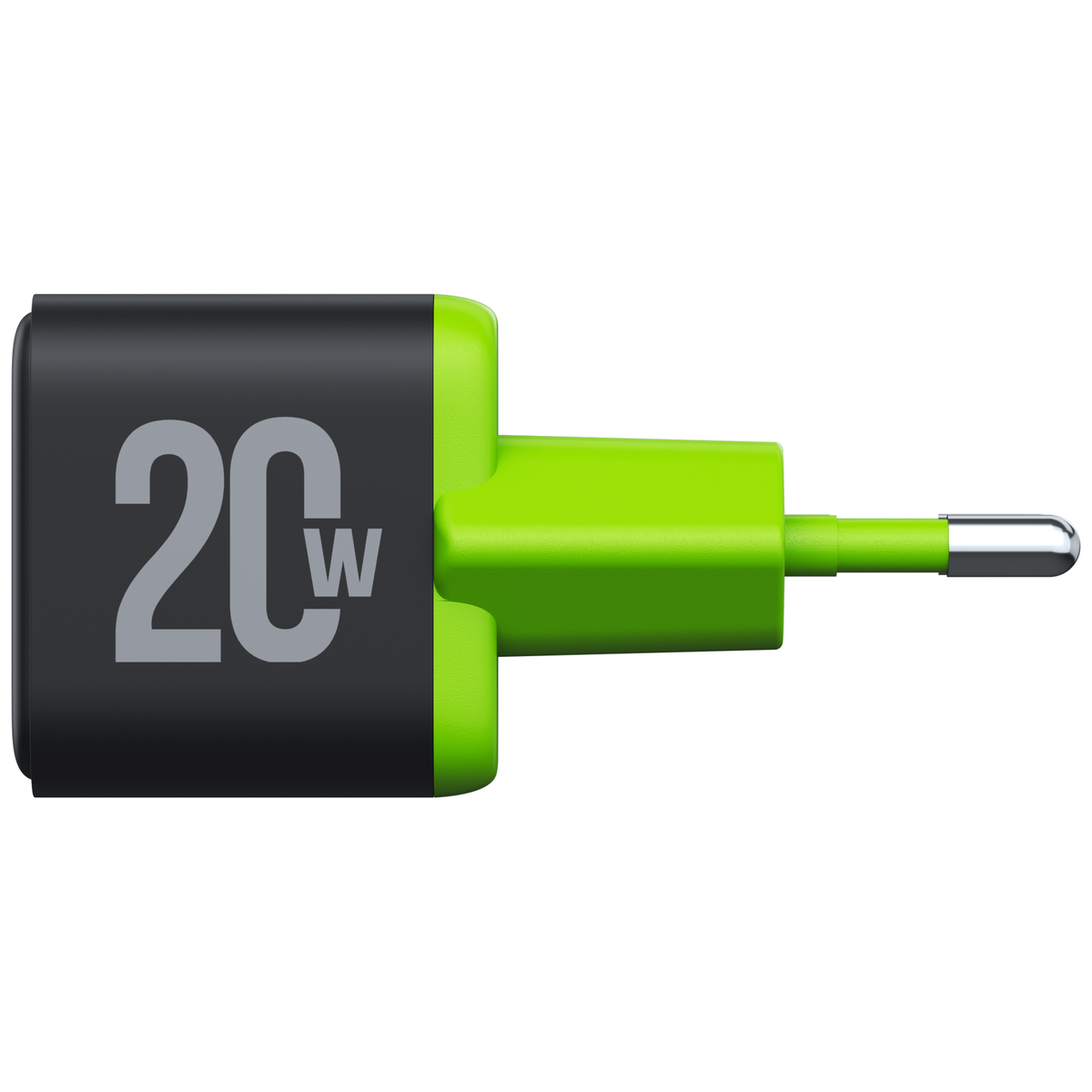 Goui GAN 20 Chargeur mural avec prise EU - 20W - Photo 4