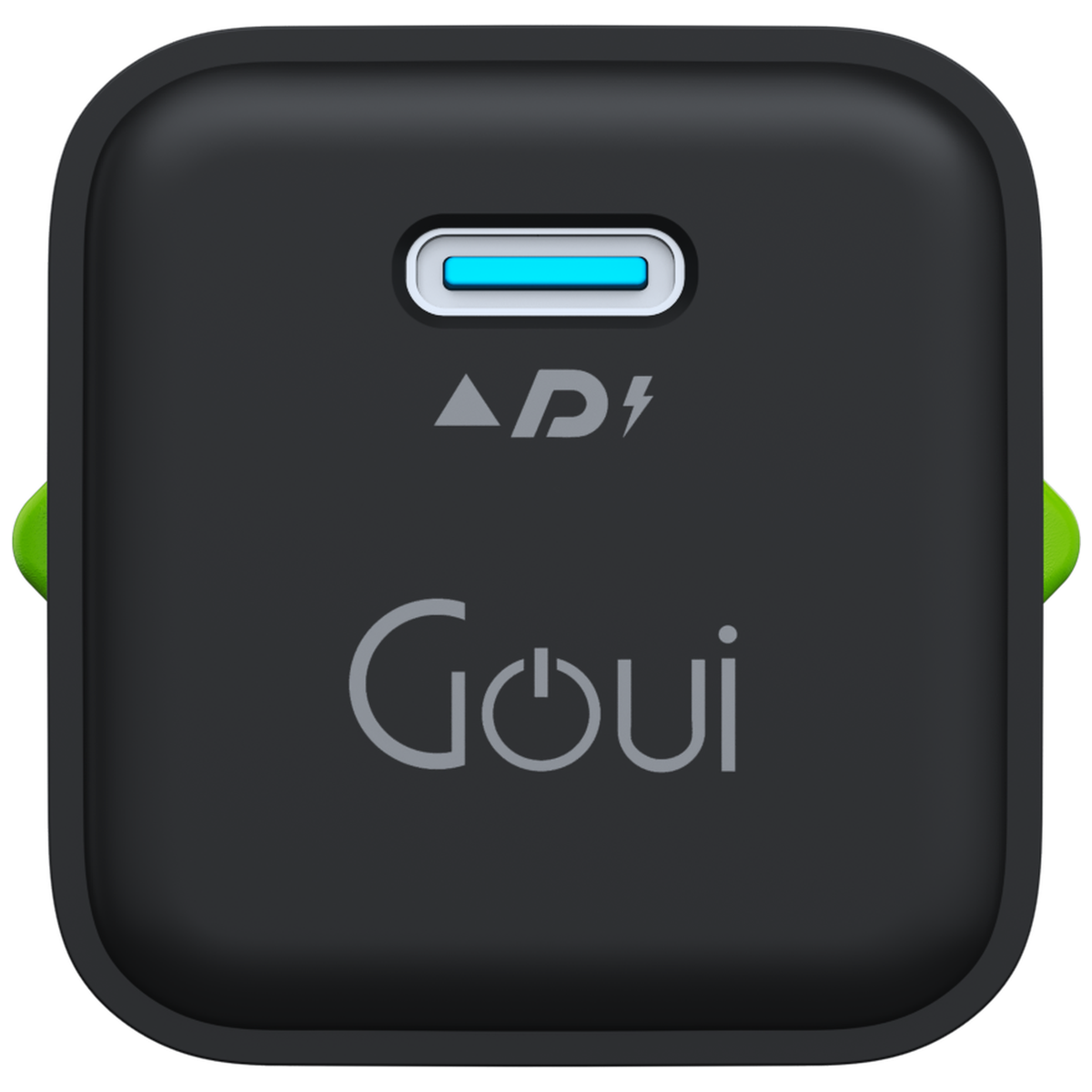 Goui GAN 20 Chargeur mural avec prise EU - 20W - Photo 7