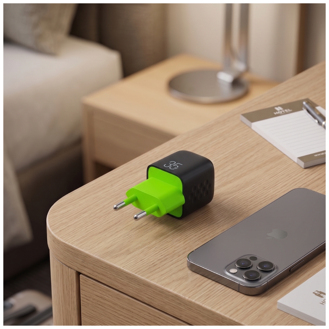 Goui Gan plus 35w chargeur mural