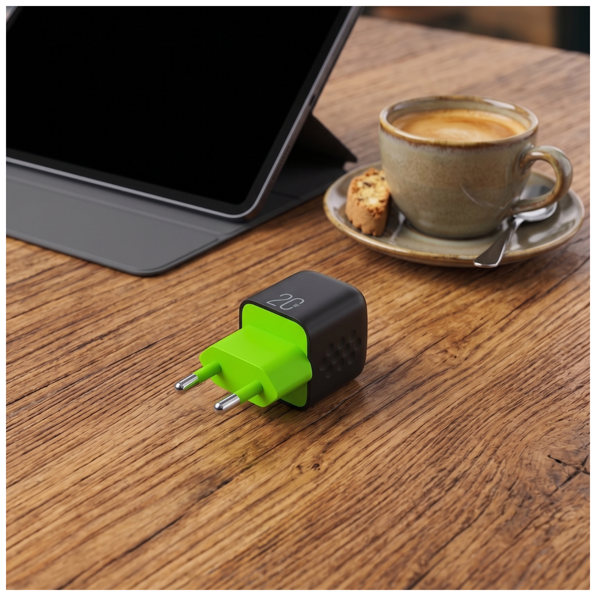Goui GAN 20 Plus Chargeur Mural 20W - Photo 4