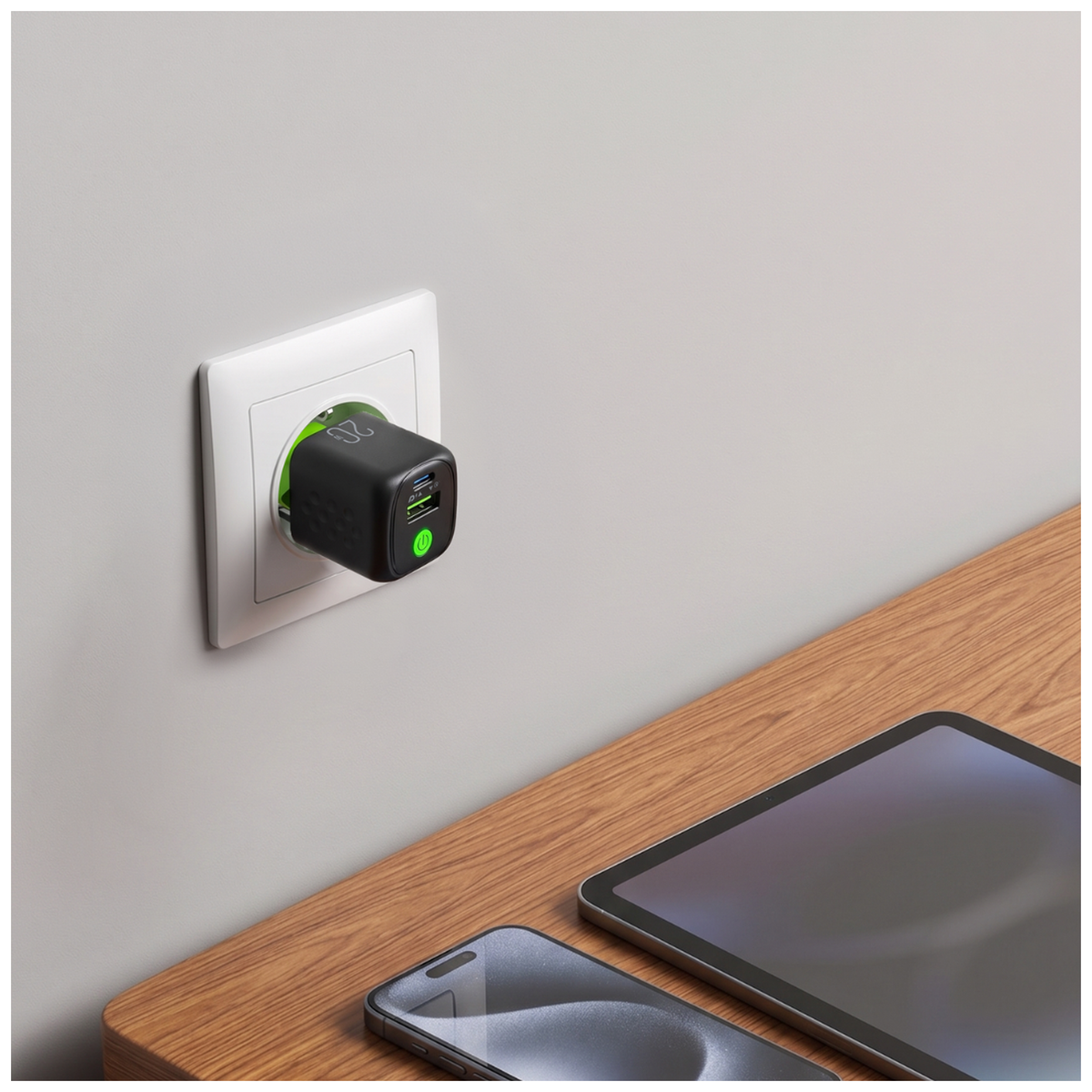 Goui GAN 20 Plus Chargeur Mural 20W - Photo 5