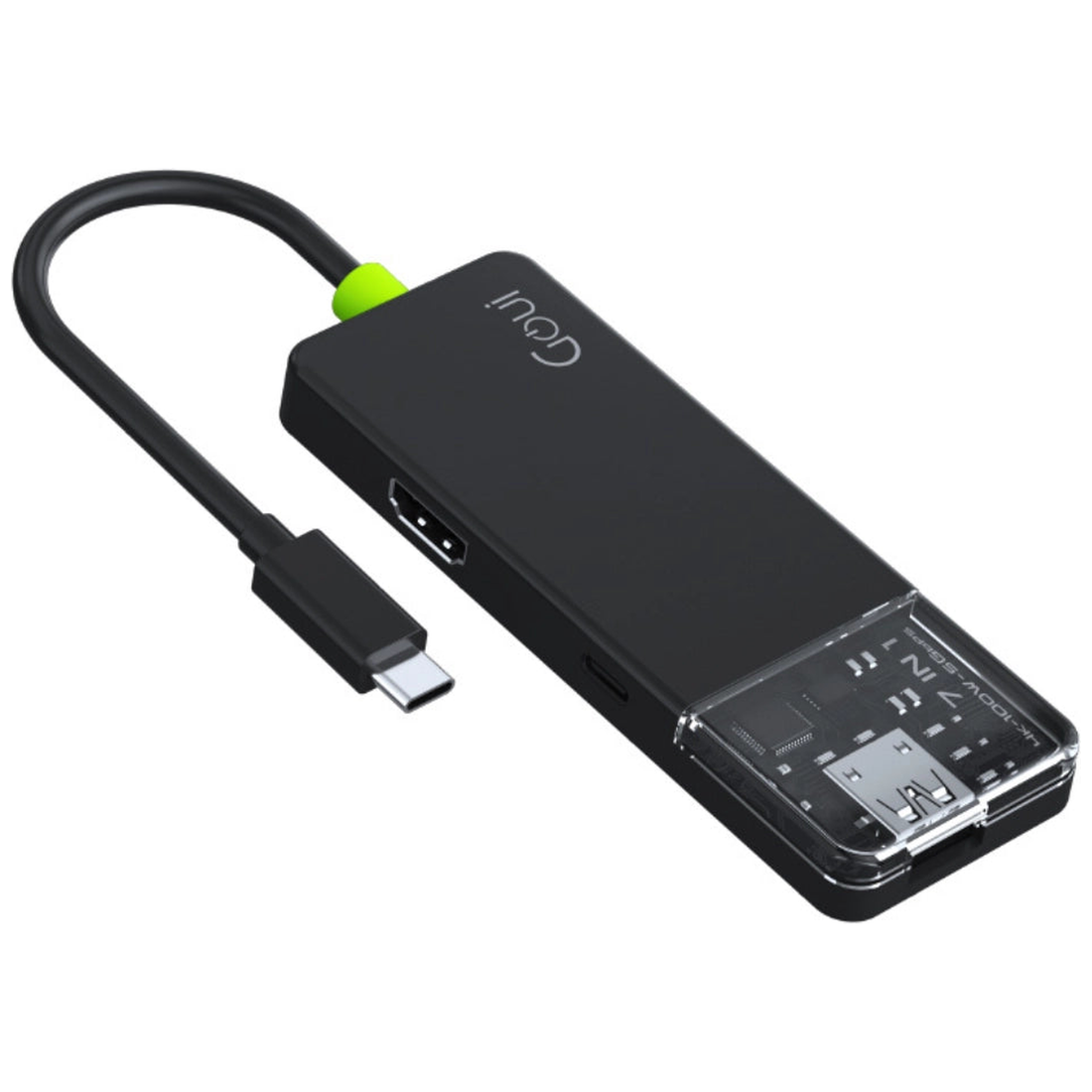 Goui Hub 7-en-1 USB-C 100W - Photo 1