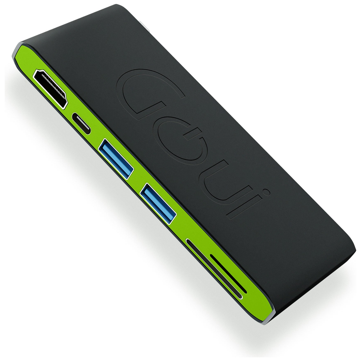 Goui Hubi Adaptateur Multiport USB-C 6-en-1 | Prix Maroc