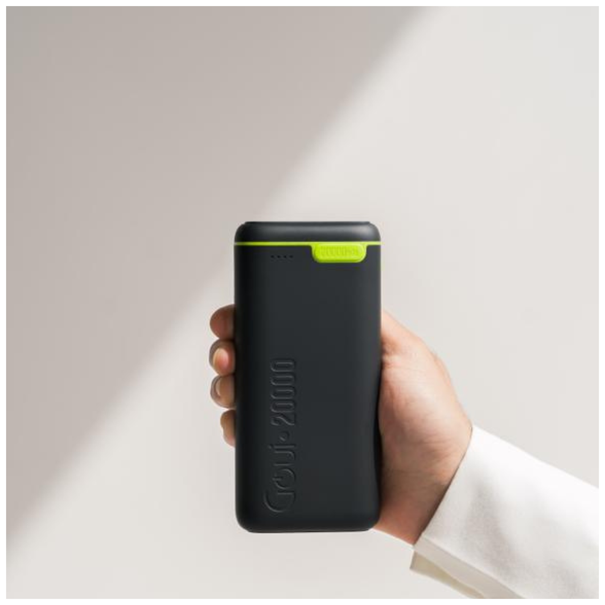 Goui Kigo Power Bank 20 000 mAh - 15W - Photo 5