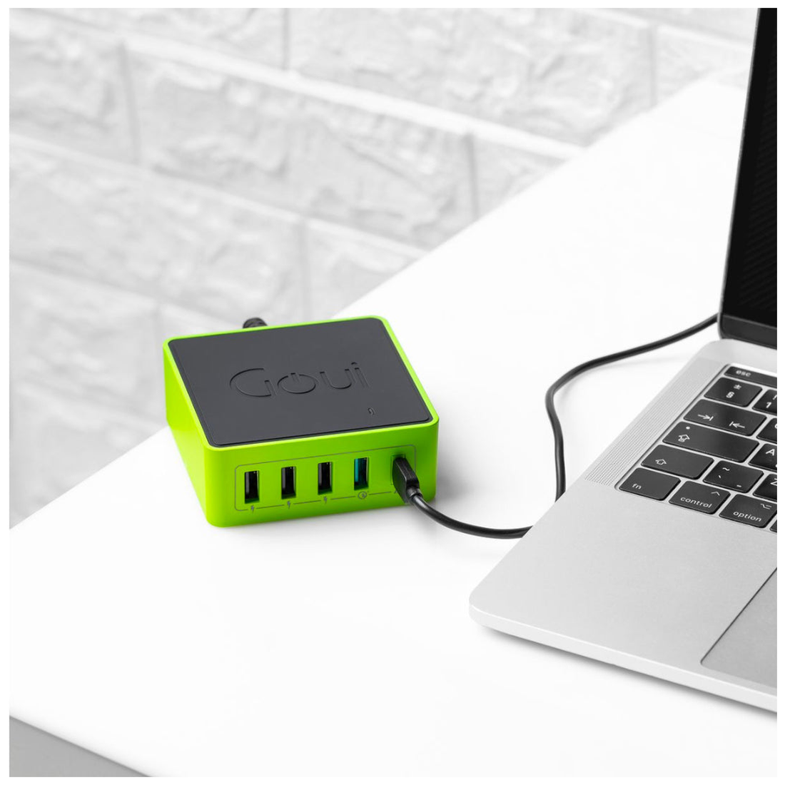 Goui KIMBA Lite Chargeur de Bureau 5 ports 36W - Photo 1