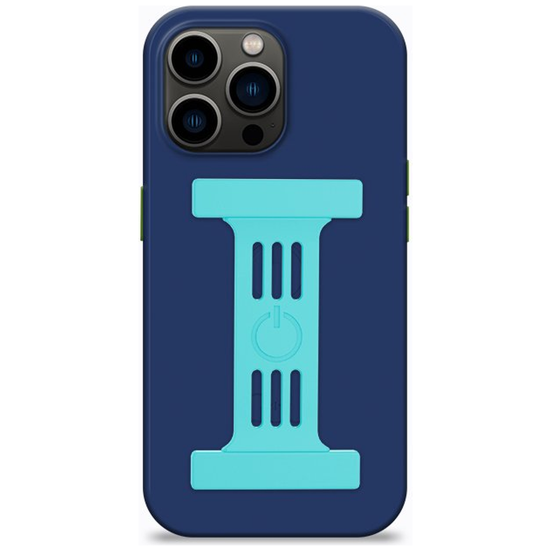 Goui Kit de protection iPhone 14 Pro Max : Coque + Strap + Incassable - Photo 1