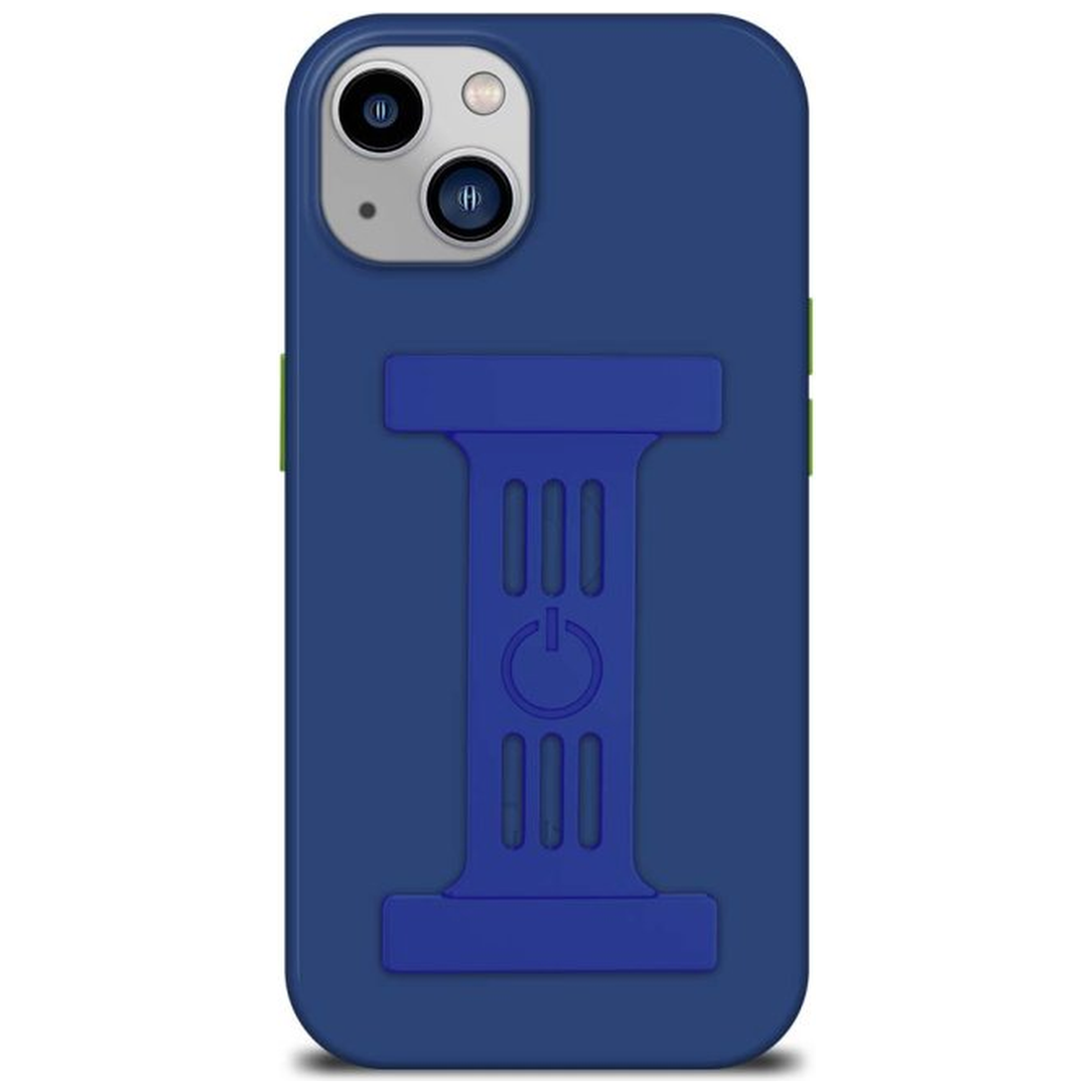 Goui Kit de protection iPhone 15 : Coque + Strap + Incassable - Photo 1