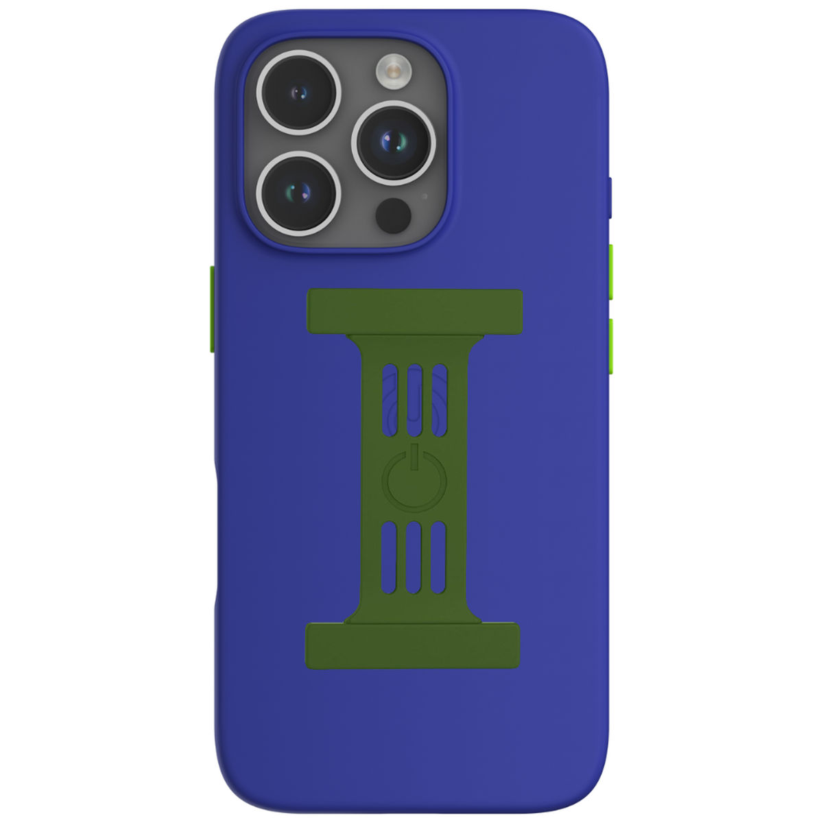 Goui Kit de protection iPhone 16 Pro Max : Coque + Strap + Incassable - Photo 3