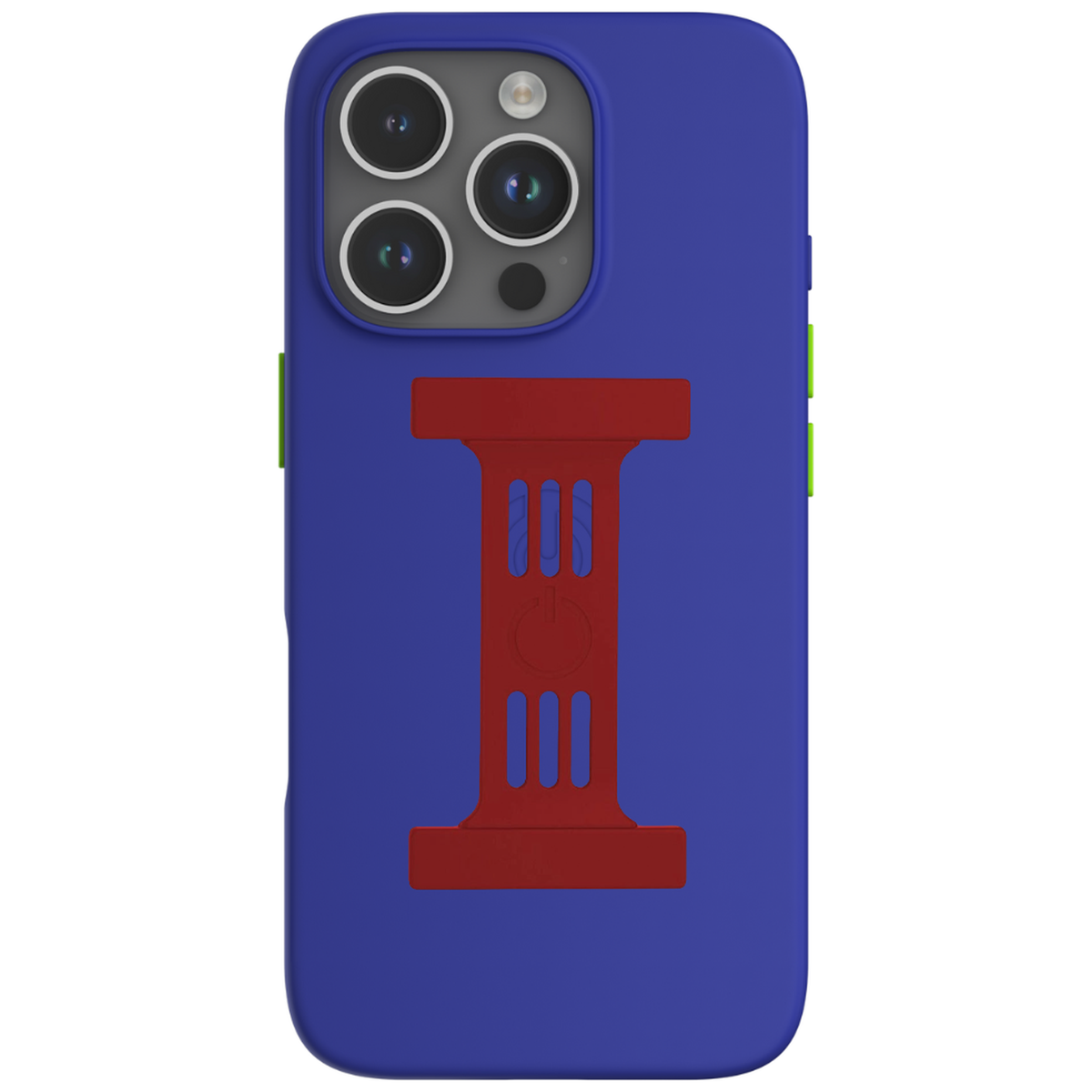 Goui Kit de protection iPhone 16 Pro Max : Coque + Strap + Incassable - Photo 4