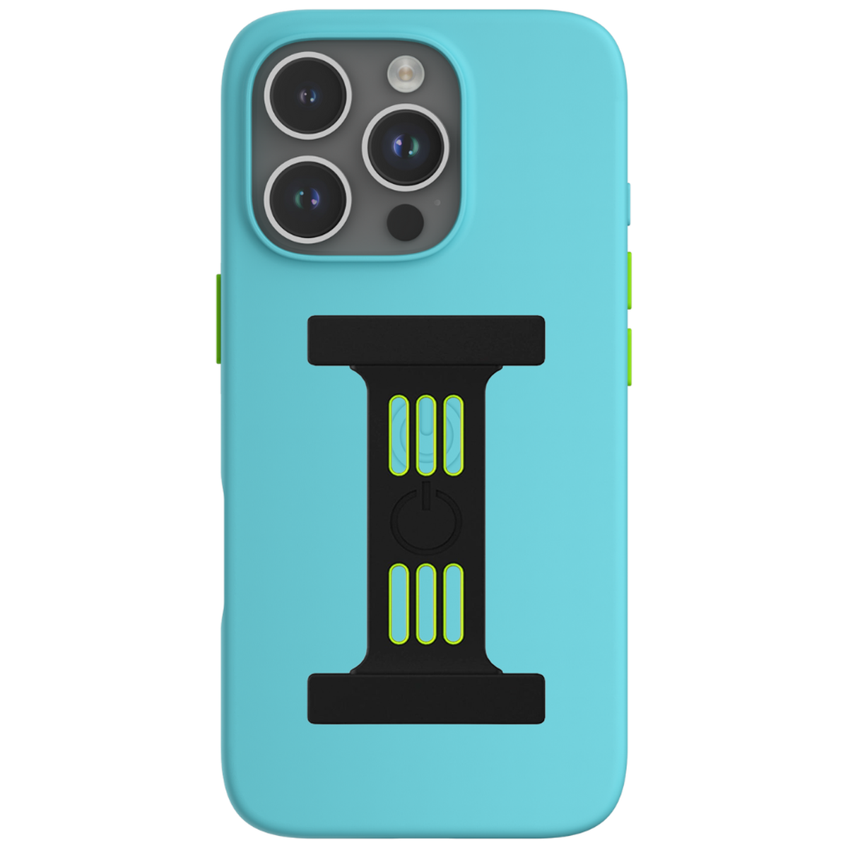 Goui Kit de protection iPhone 16 Pro Max : Coque + Strap + Incassable - Photo 7