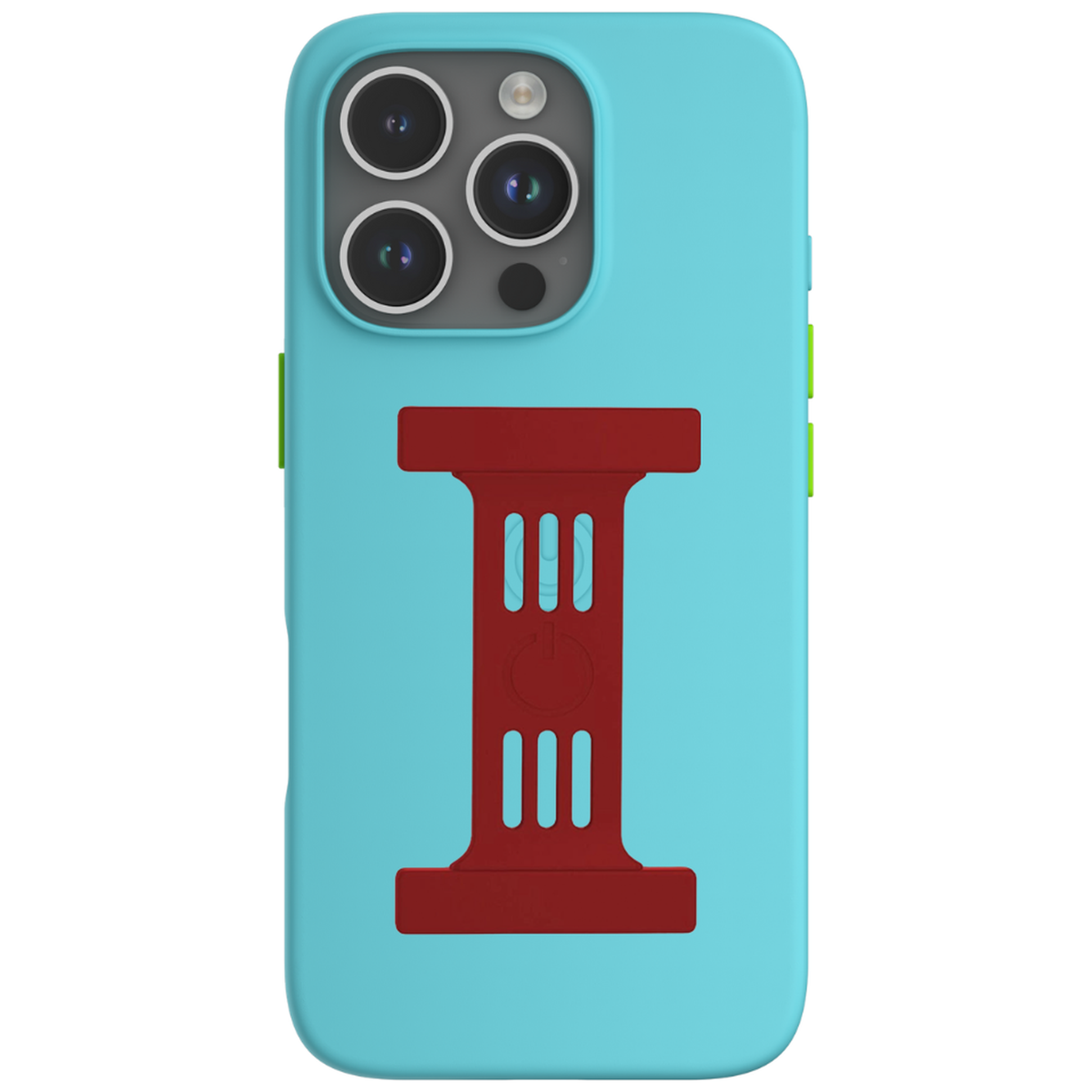 Goui Kit de protection iPhone 16 Pro Max : Coque + Strap + Incassable - Photo 9