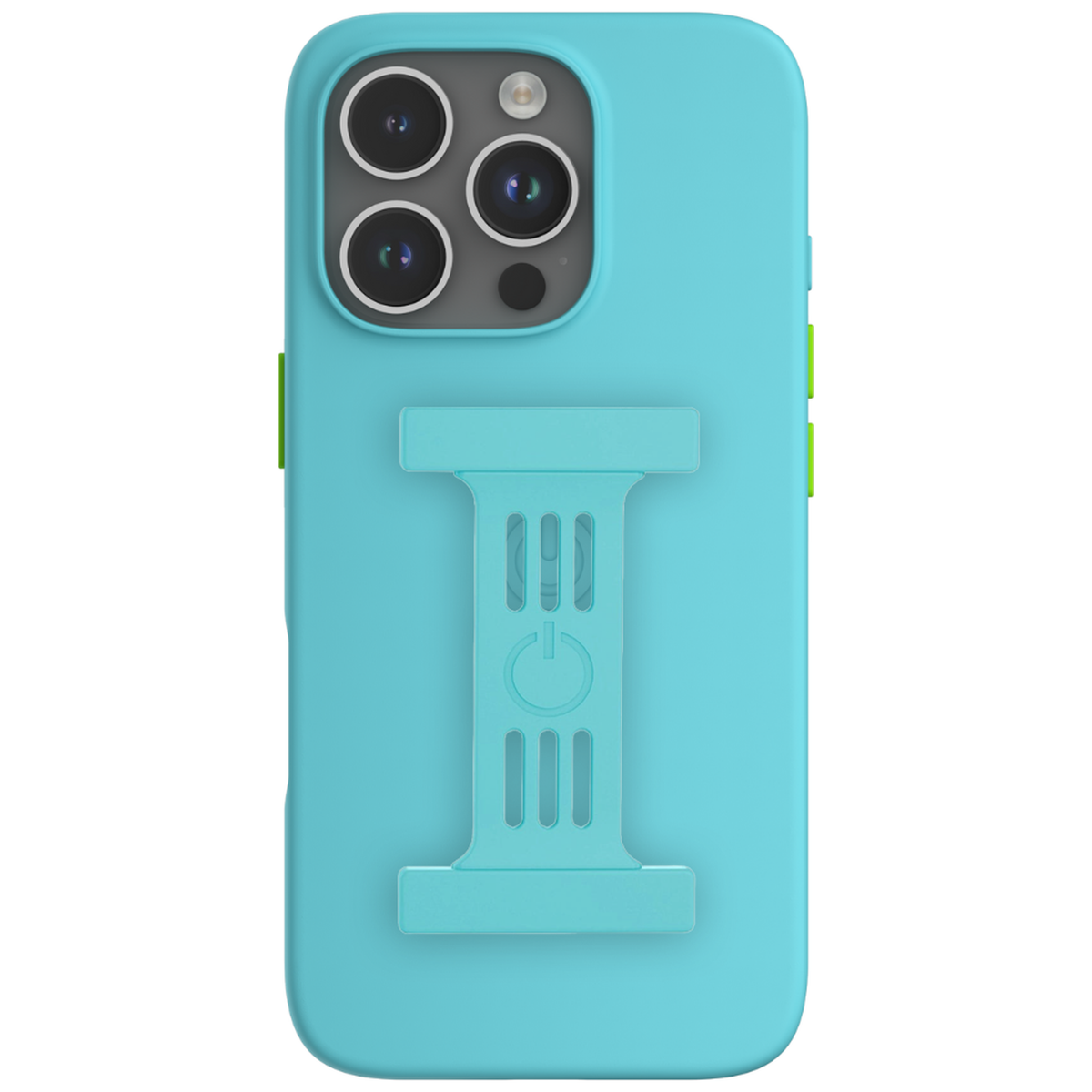 Goui Kit de protection iPhone 16 Pro Max : Coque + Strap + Incassable - Photo 10