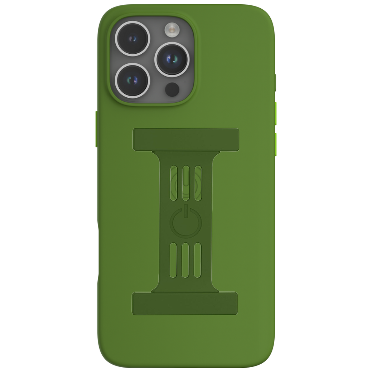 Goui Kit de protection iPhone 16 Pro Max : Coque + Strap + Incassable - Photo 11