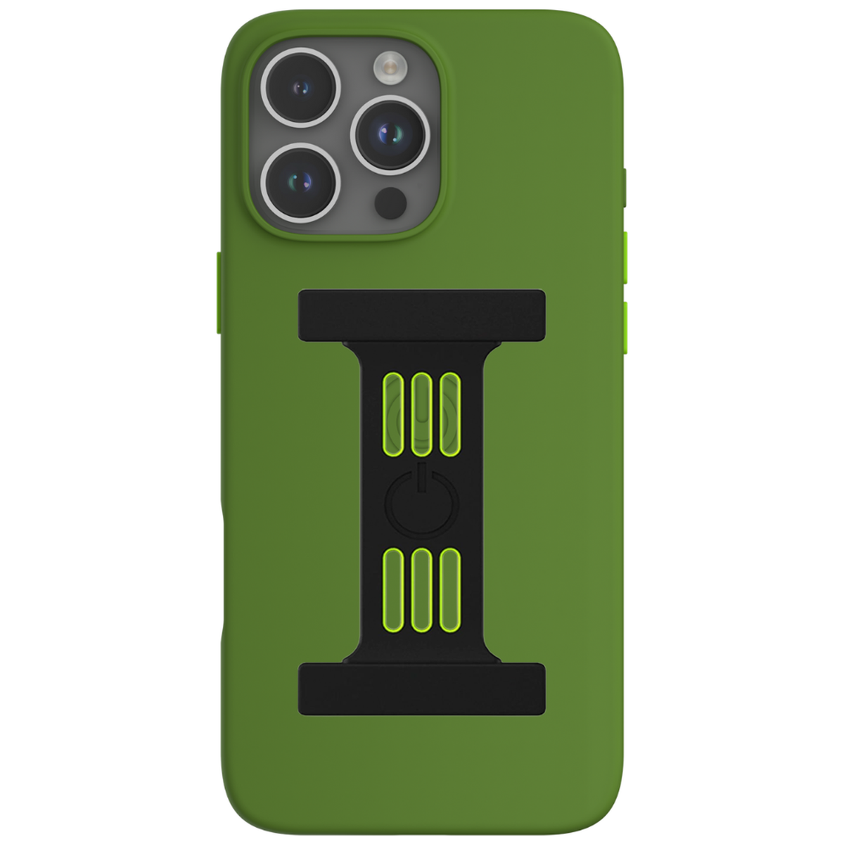 Goui Kit de protection iPhone 16 Pro Max : Coque + Strap + Incassable - Photo 12