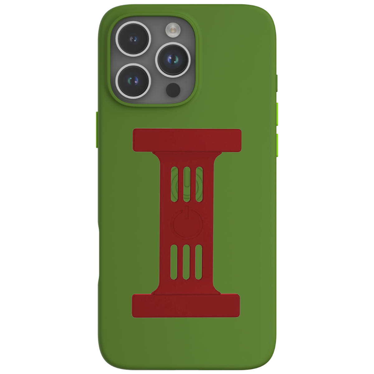 Goui Kit de protection iPhone 16 Pro Max : Coque + Strap + Incassable - Photo 13