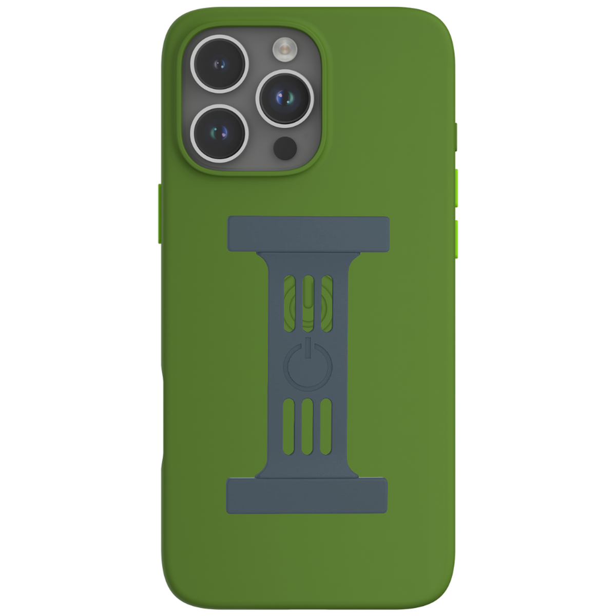 Goui Kit de protection iPhone 16 Pro Max : Coque + Strap + Incassable - Photo 16