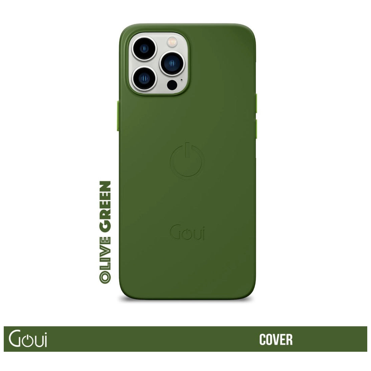 Goui Coque Vert | Maydan Maroc