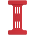 Goui Accessoire Rouge | Maydan Maroc