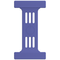 Goui Accessoire Violet | Maydan Maroc