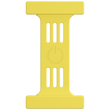 Goui Accessoire Jaune | Maydan Maroc