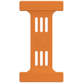 Goui Accessoire Orange | Maydan Maroc
