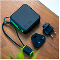 Goui Mbala Plus 2-en-1 – Chargeur + Power bank 10000mAh - 22.5W - Photo 2