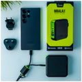 Goui Mbala Plus 2-en-1 – Chargeur + Power bank 10000mAh - 22.5W - Photo 5