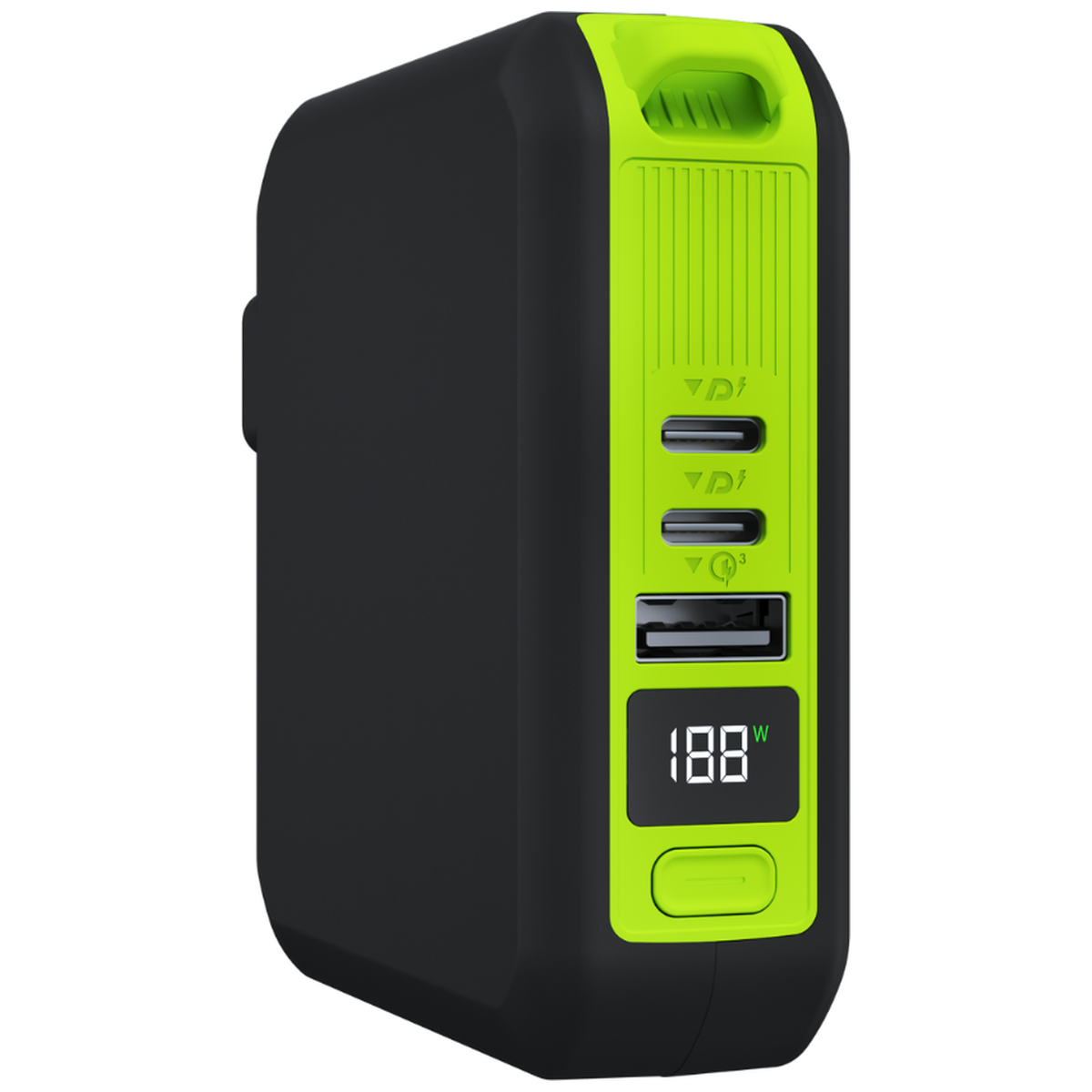 Goui Mbala Plus 2-en-1 – Chargeur + Power bank 10000mAh - 22.5W - Photo 7
