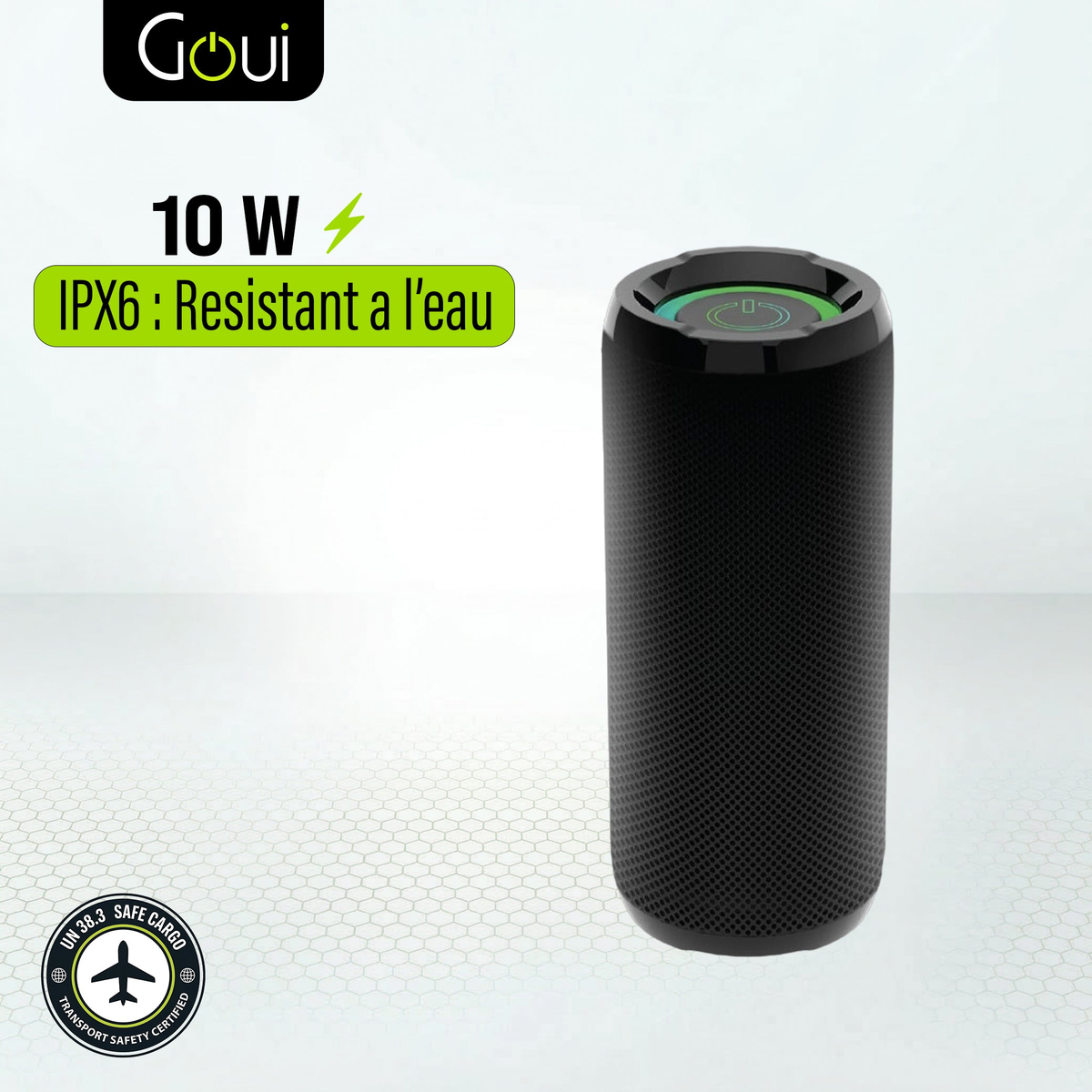 Goui Neon 10 Bluetooth Haut-Parleur - Photo 1