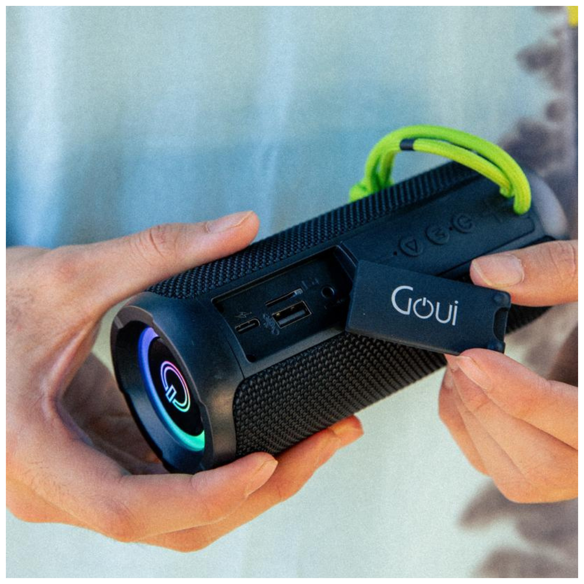 Goui Neon 10 Bluetooth Haut-Parleur - Photo 3