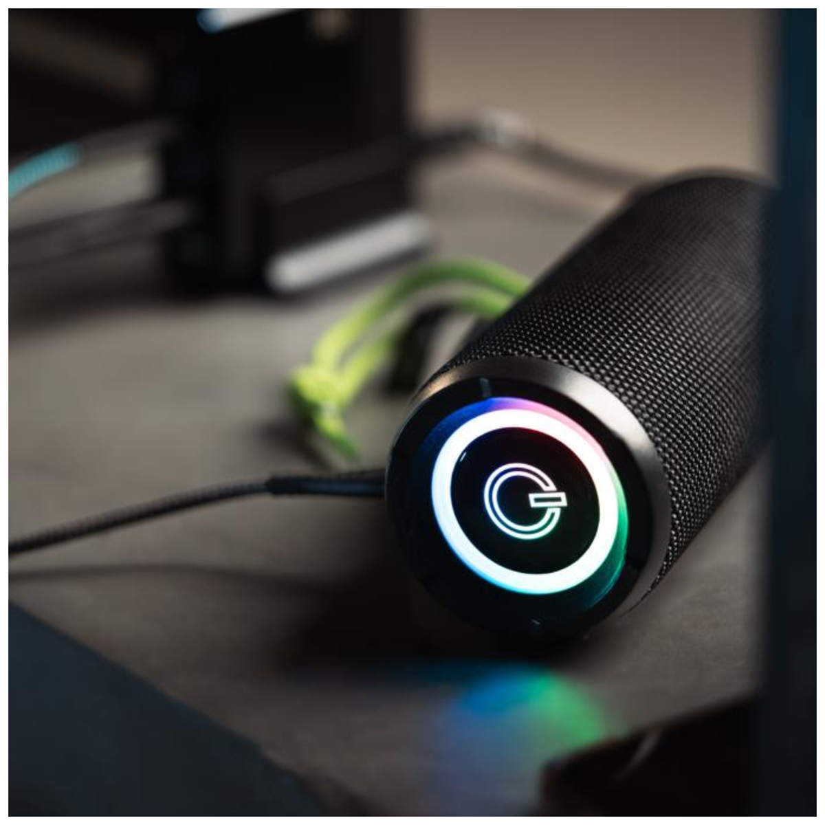 Goui Neon 10 Bluetooth Haut-Parleur - Photo 4